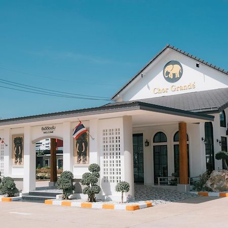 Chor Grande Resort Trat Buitenkant foto