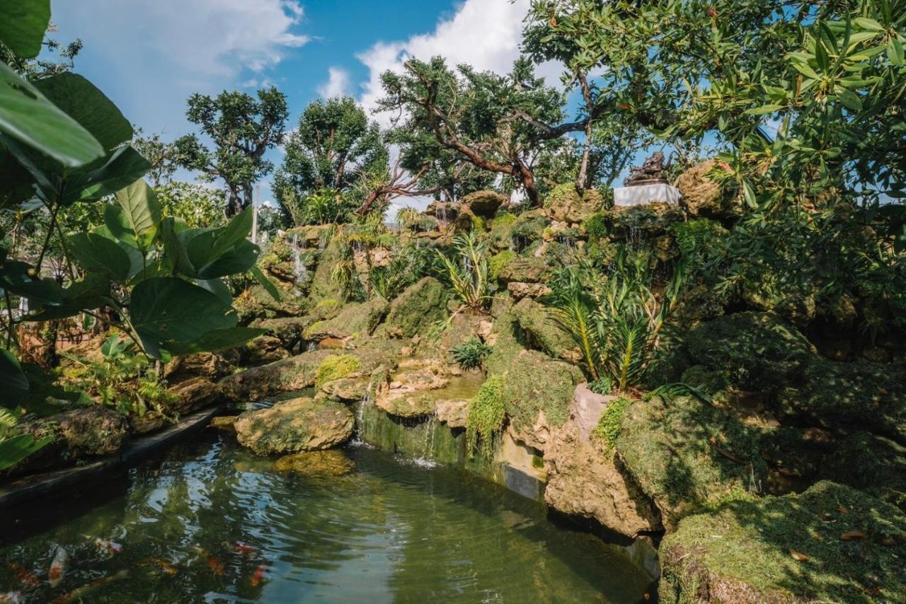Chor Grande Resort Trat Buitenkant foto