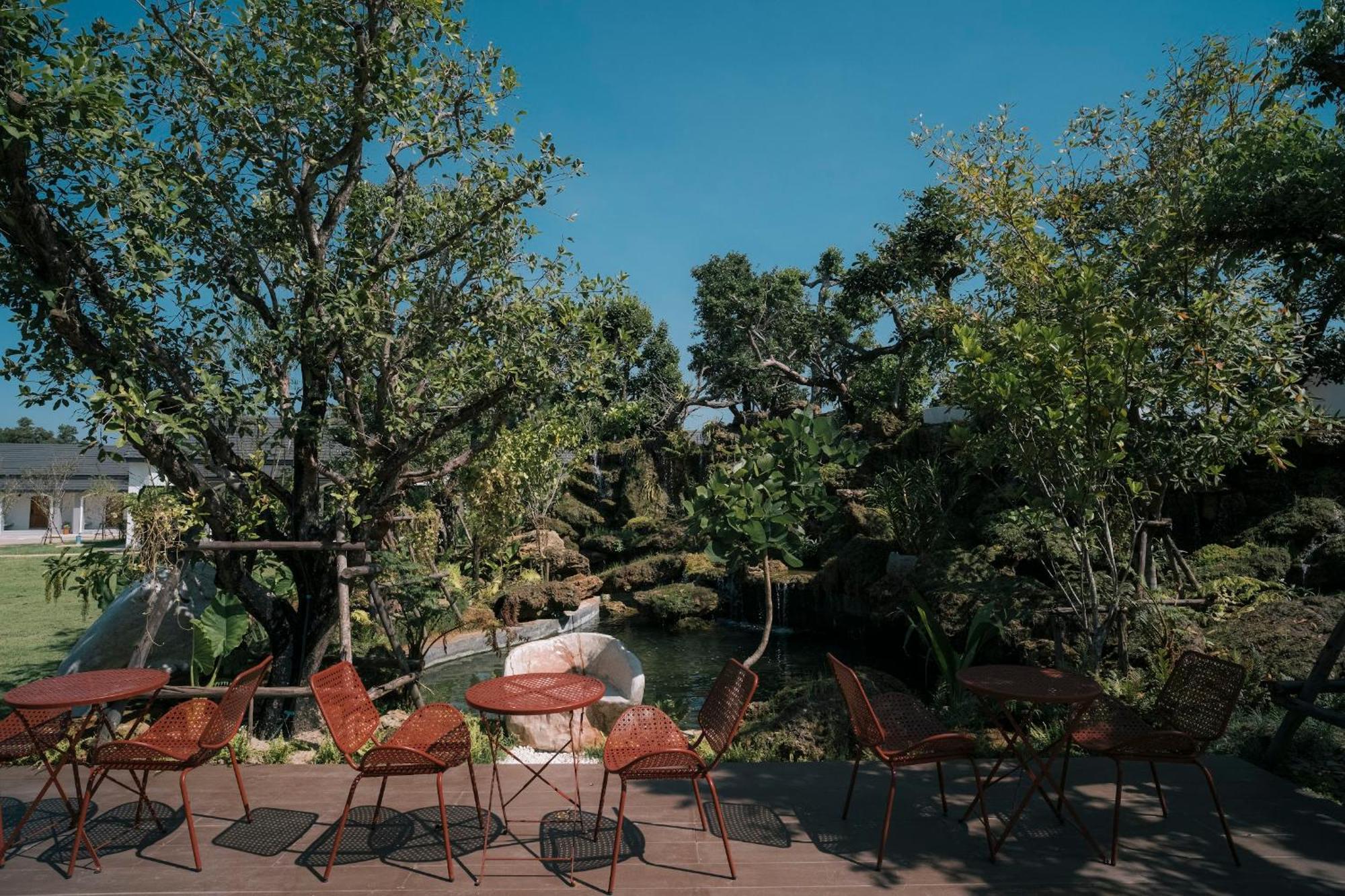 Chor Grande Resort Trat Buitenkant foto