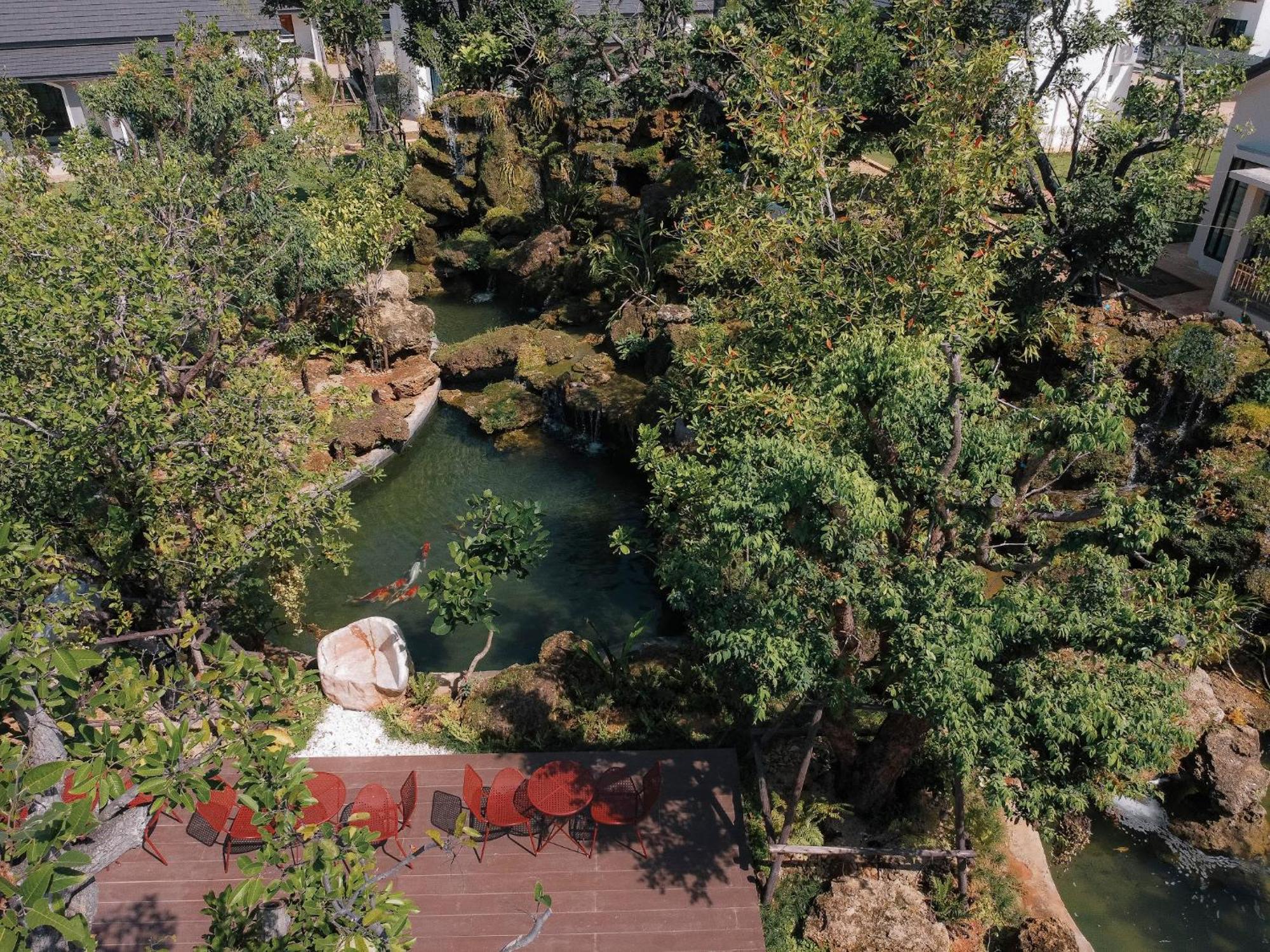 Chor Grande Resort Trat Buitenkant foto