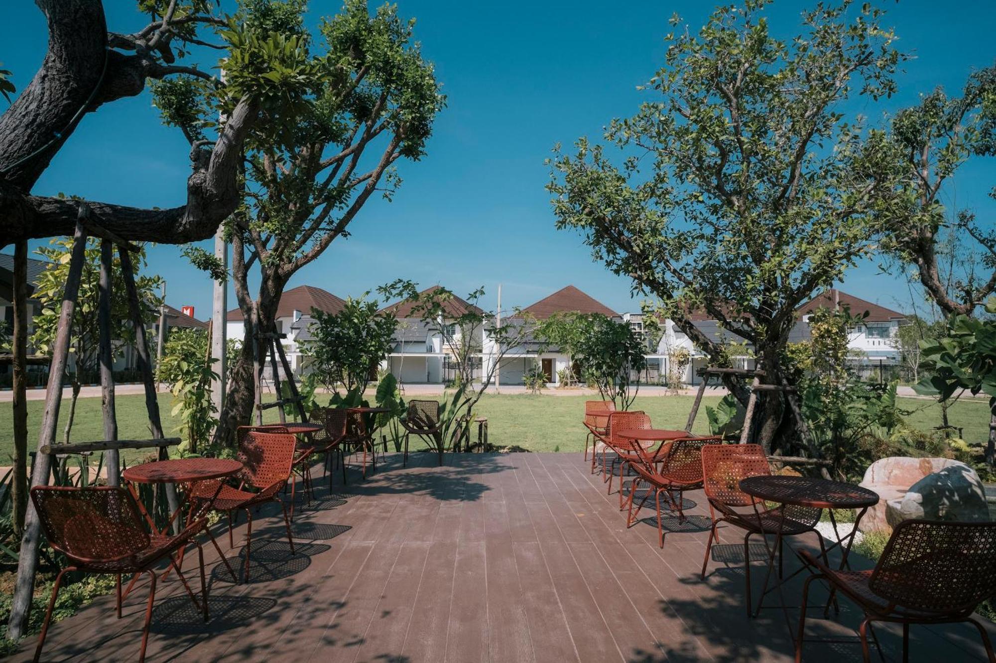 Chor Grande Resort Trat Buitenkant foto