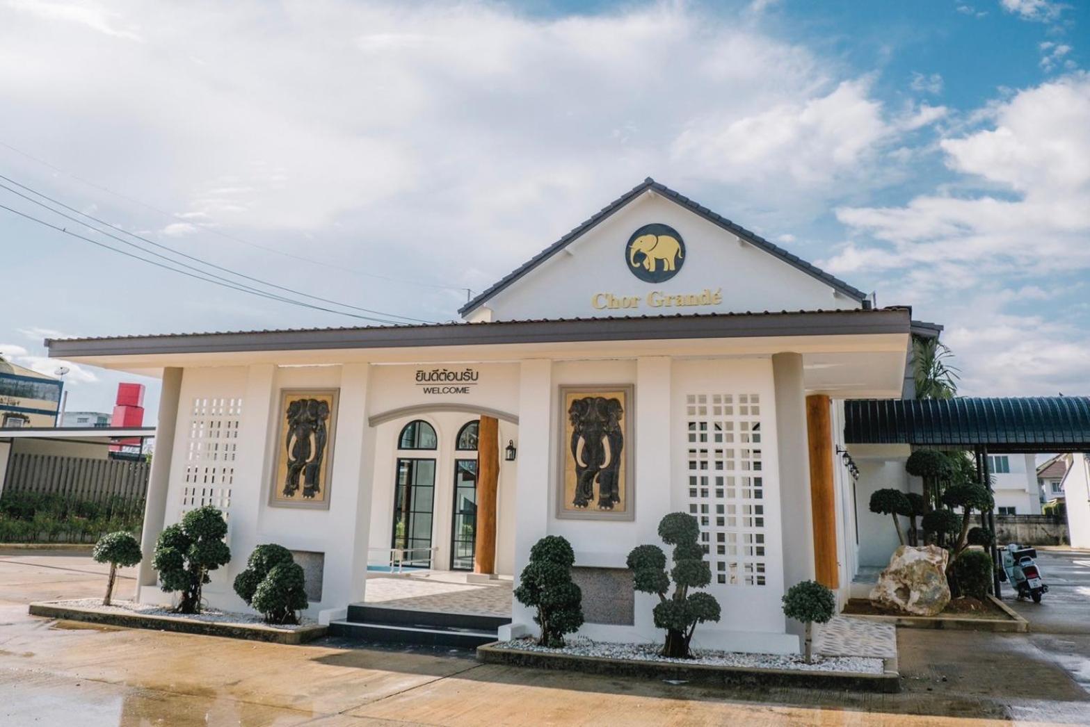 Chor Grande Resort Trat Buitenkant foto