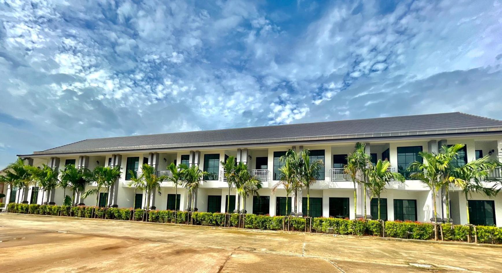 Chor Grande Resort Trat Buitenkant foto
