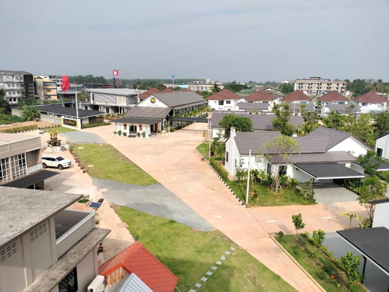 Chor Grande Resort Trat Buitenkant foto