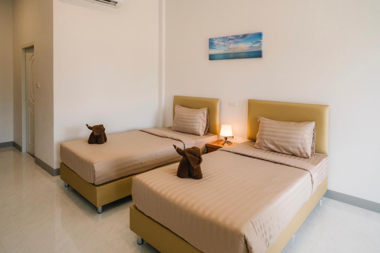 Chor Grande Resort Trat Buitenkant foto