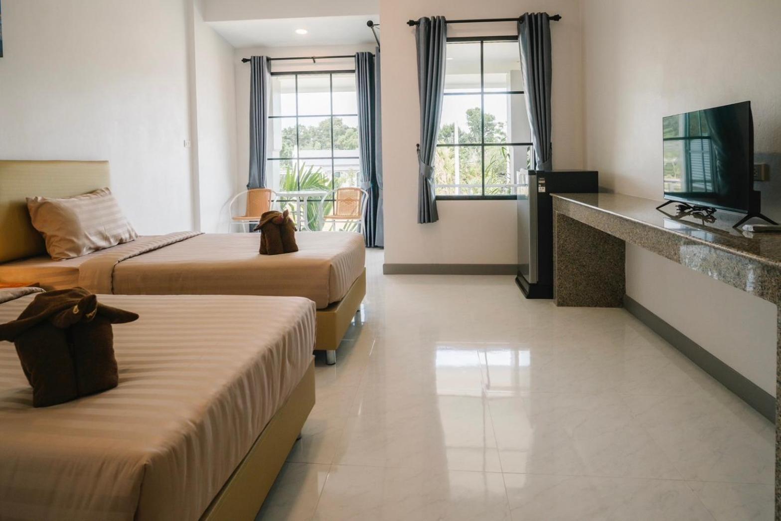 Chor Grande Resort Trat Buitenkant foto