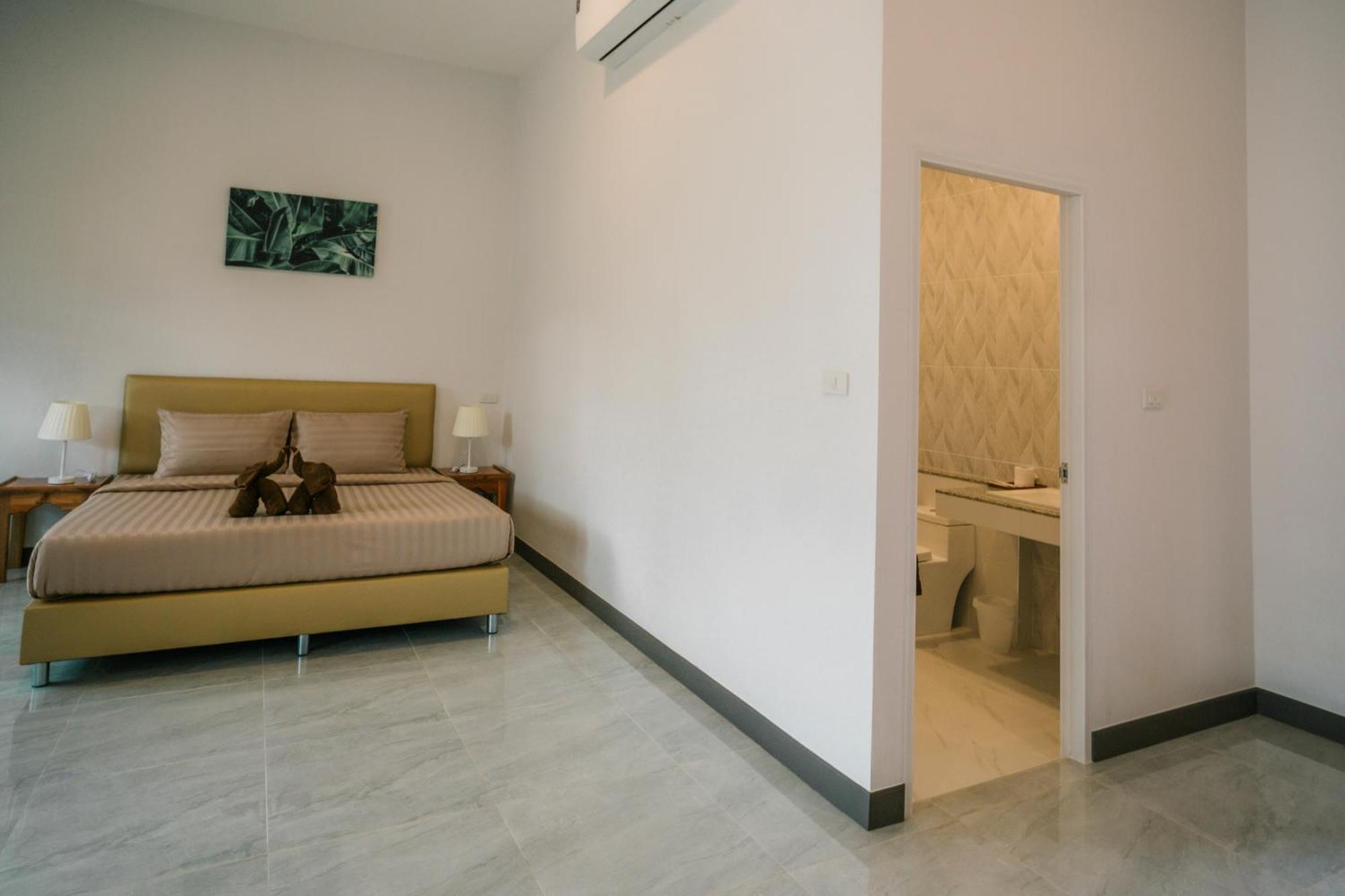 Chor Grande Resort Trat Buitenkant foto