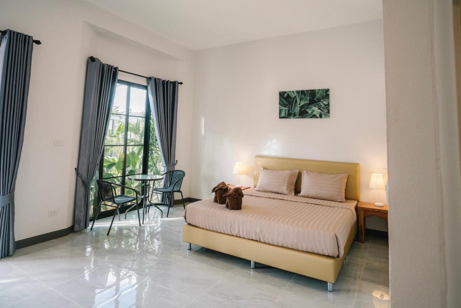 Chor Grande Resort Trat Buitenkant foto