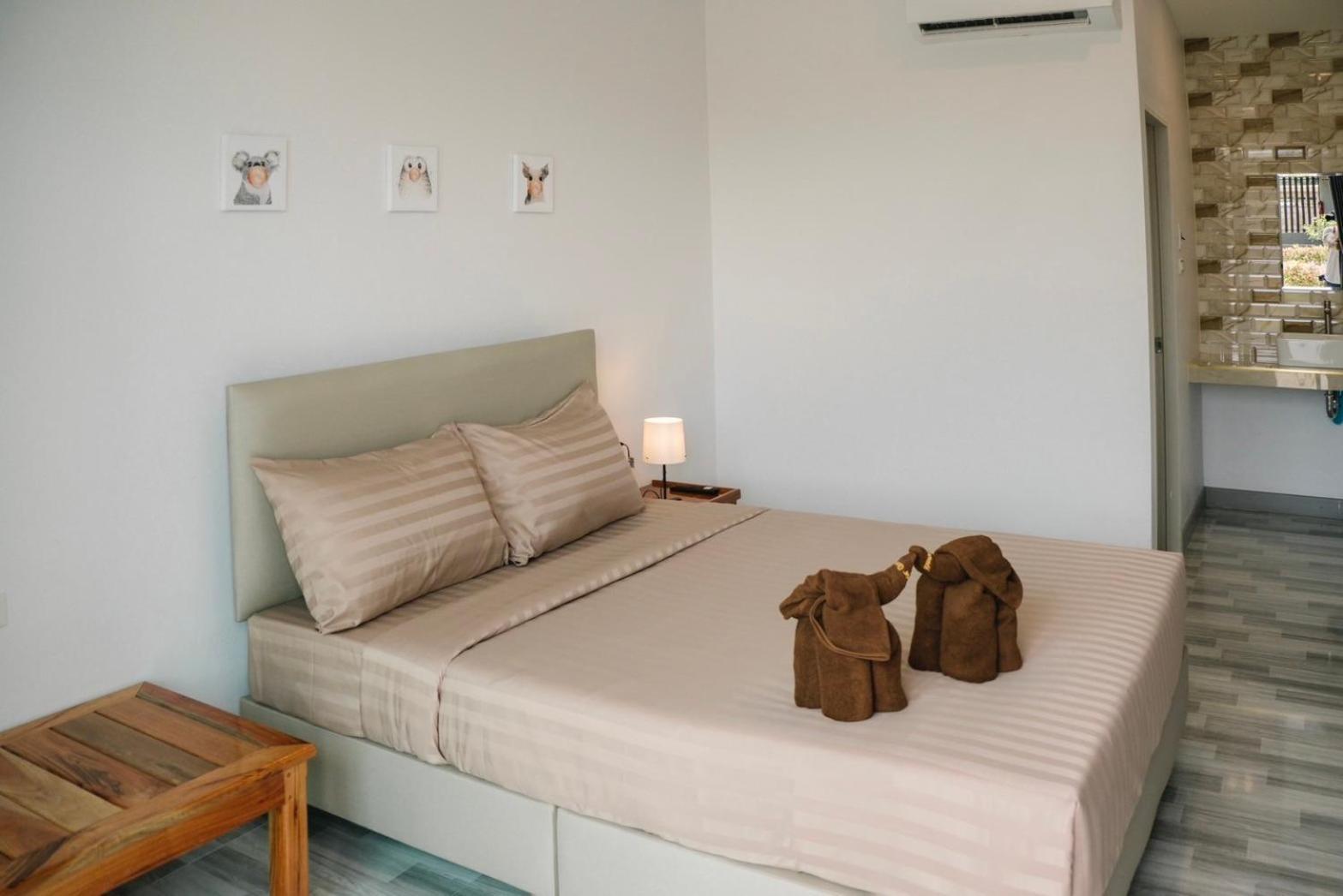 Chor Grande Resort Trat Buitenkant foto