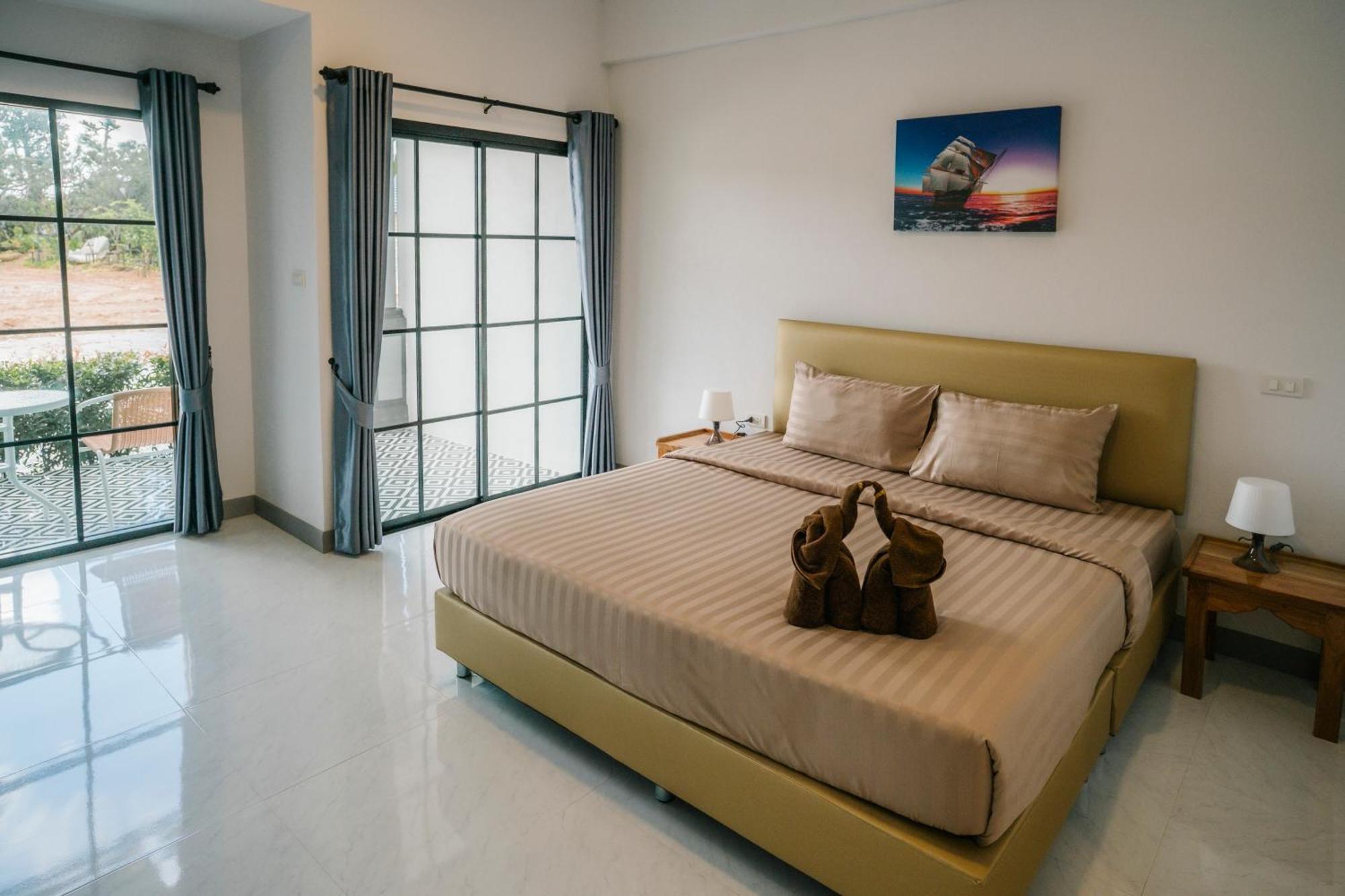 Chor Grande Resort Trat Buitenkant foto