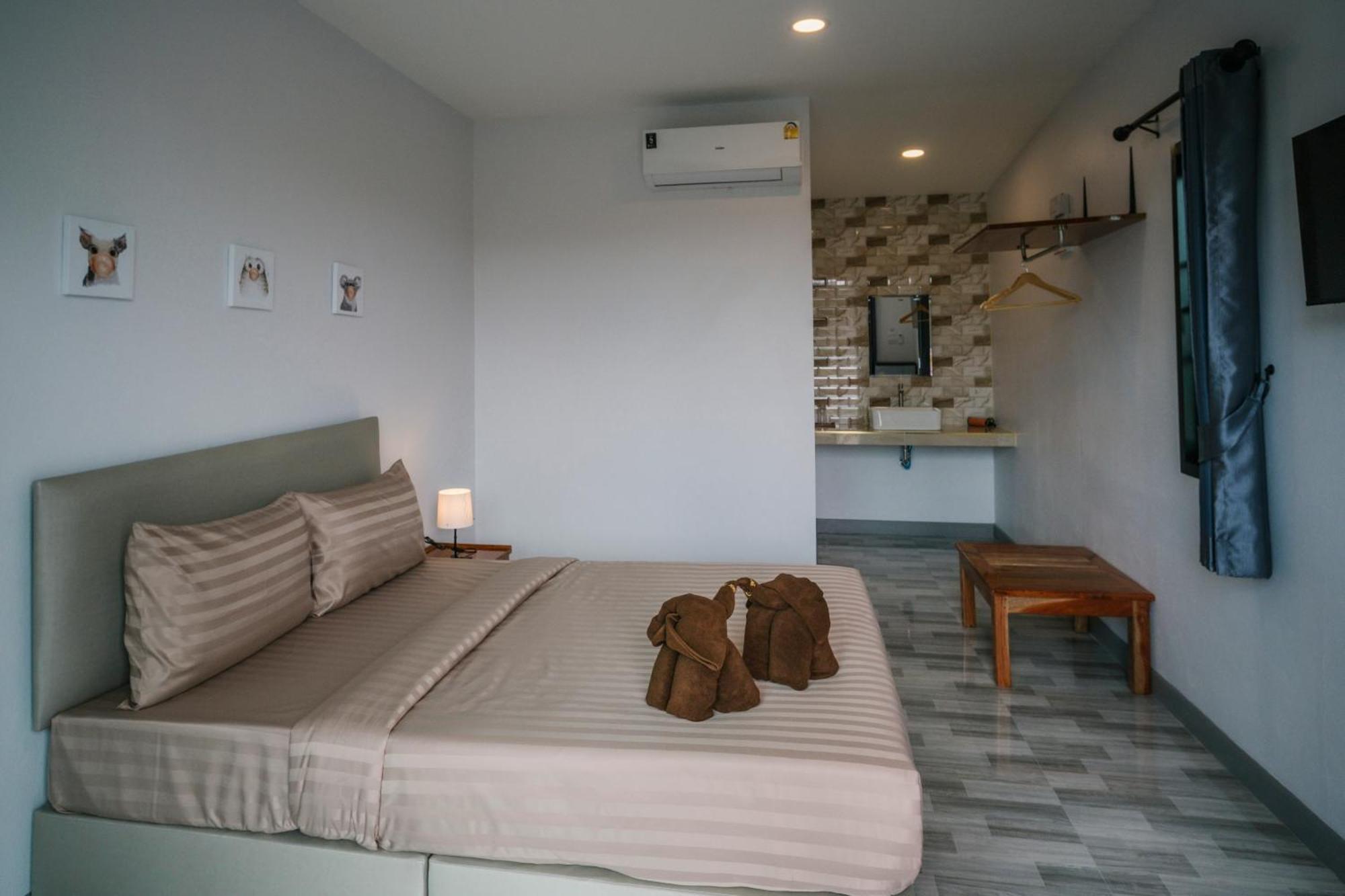 Chor Grande Resort Trat Buitenkant foto
