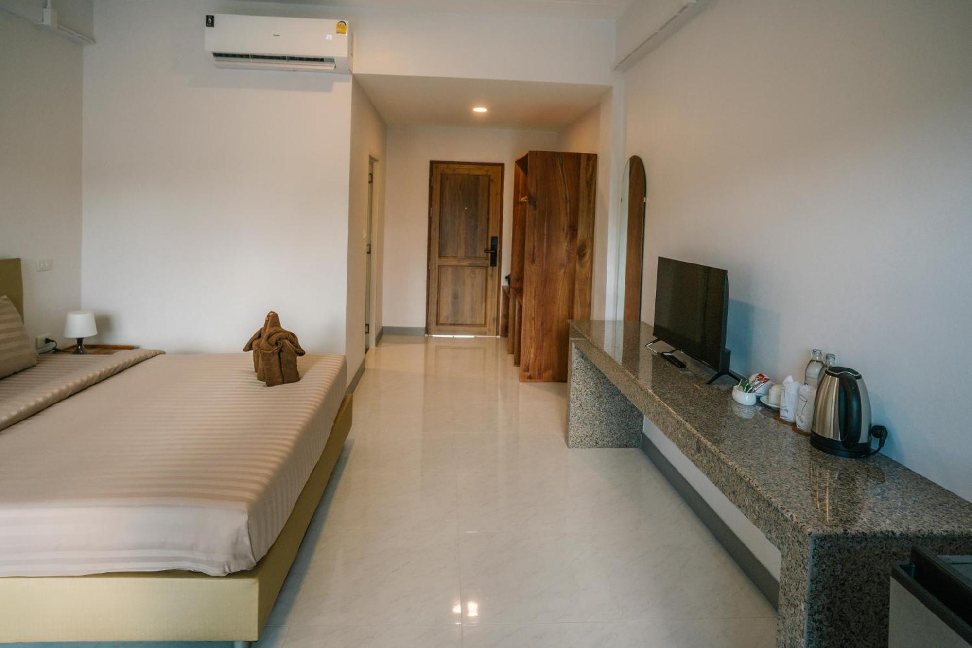 Chor Grande Resort Trat Buitenkant foto