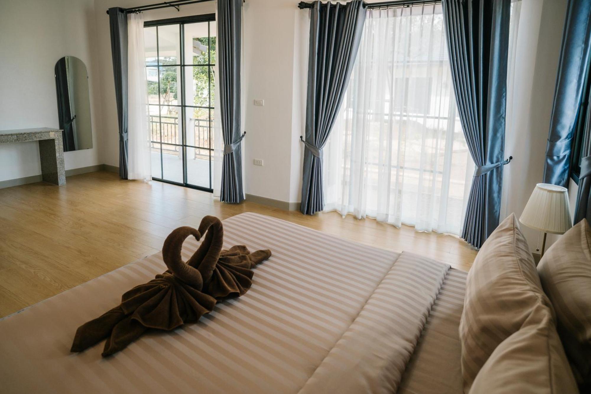 Chor Grande Resort Trat Buitenkant foto
